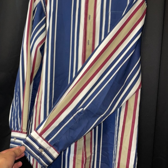 Loafers by reed james dressy striped longsleeve - Picture 5 of 7